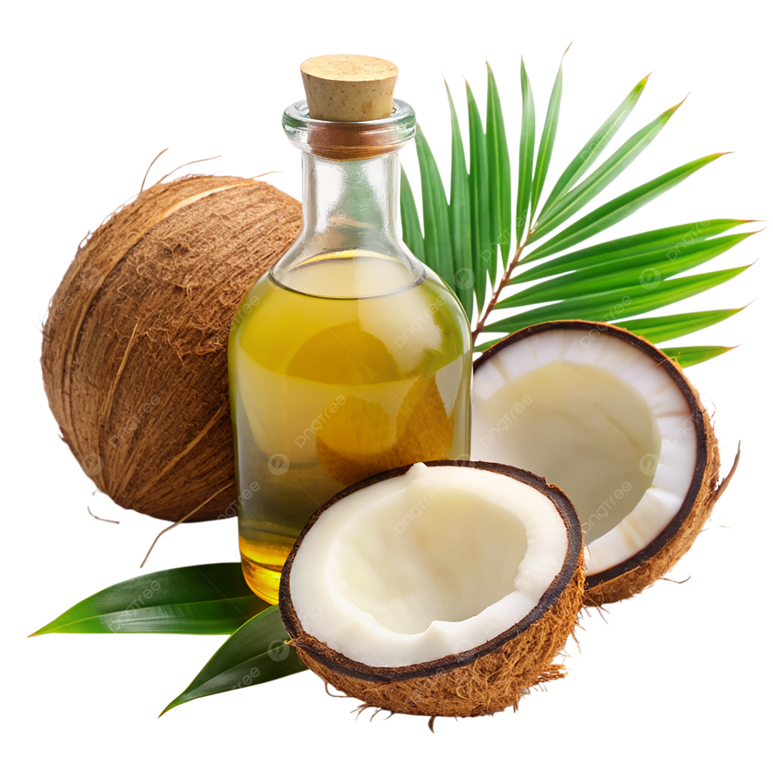 Dầu dừa